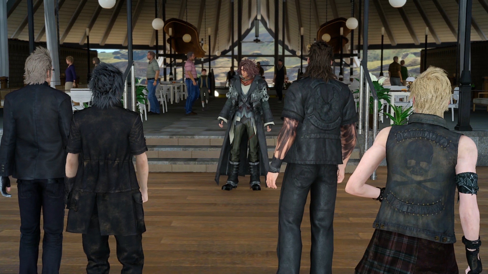 Final Fantasy XV - Imagen 38